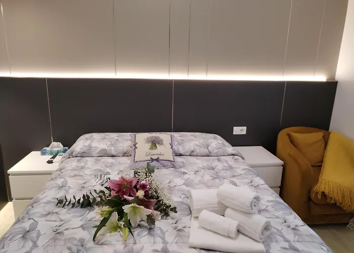 Arcobaleno Rooms Mestre-Venezia