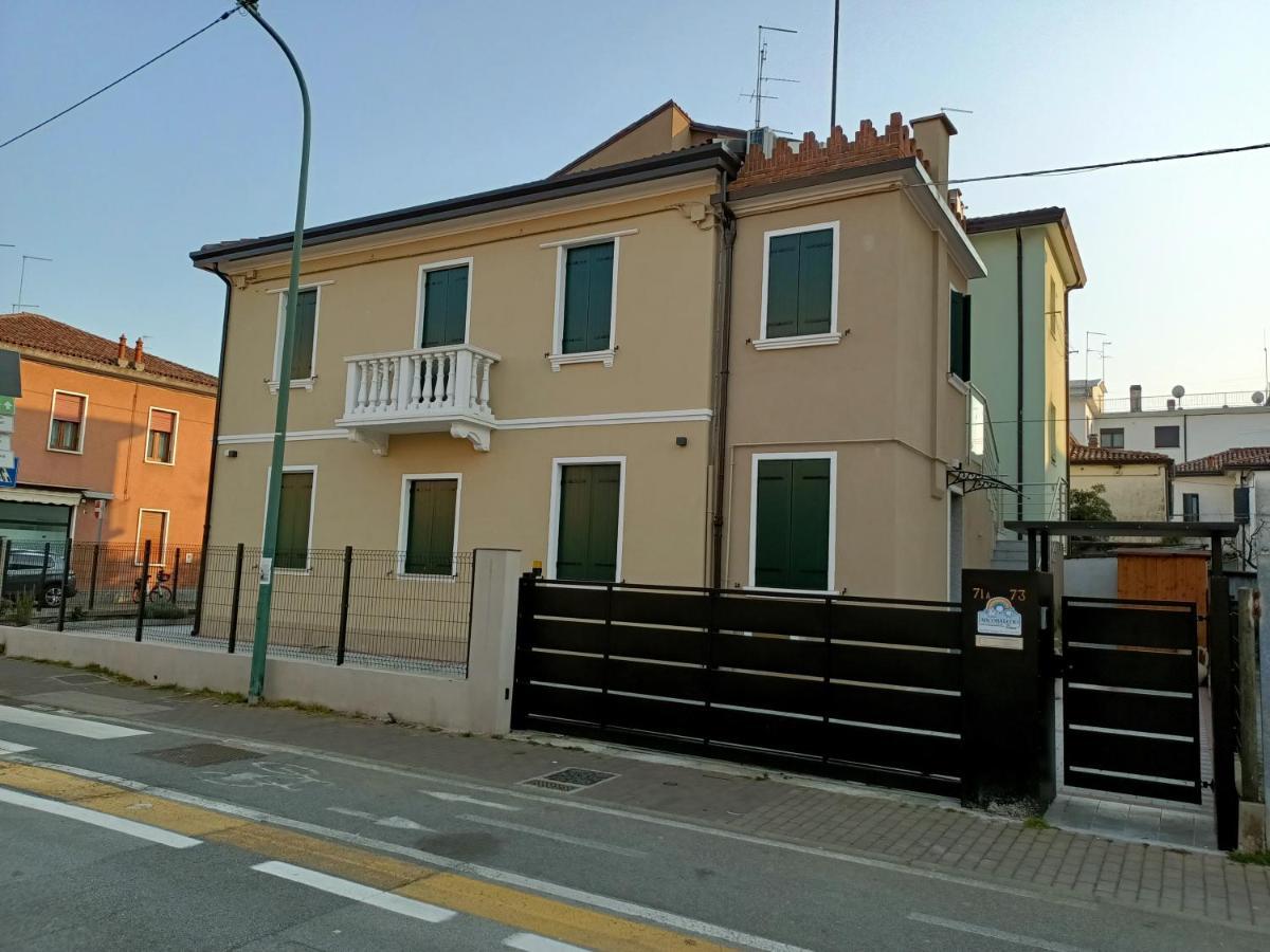 Arcobaleno Mestre-venezia Gasthof *